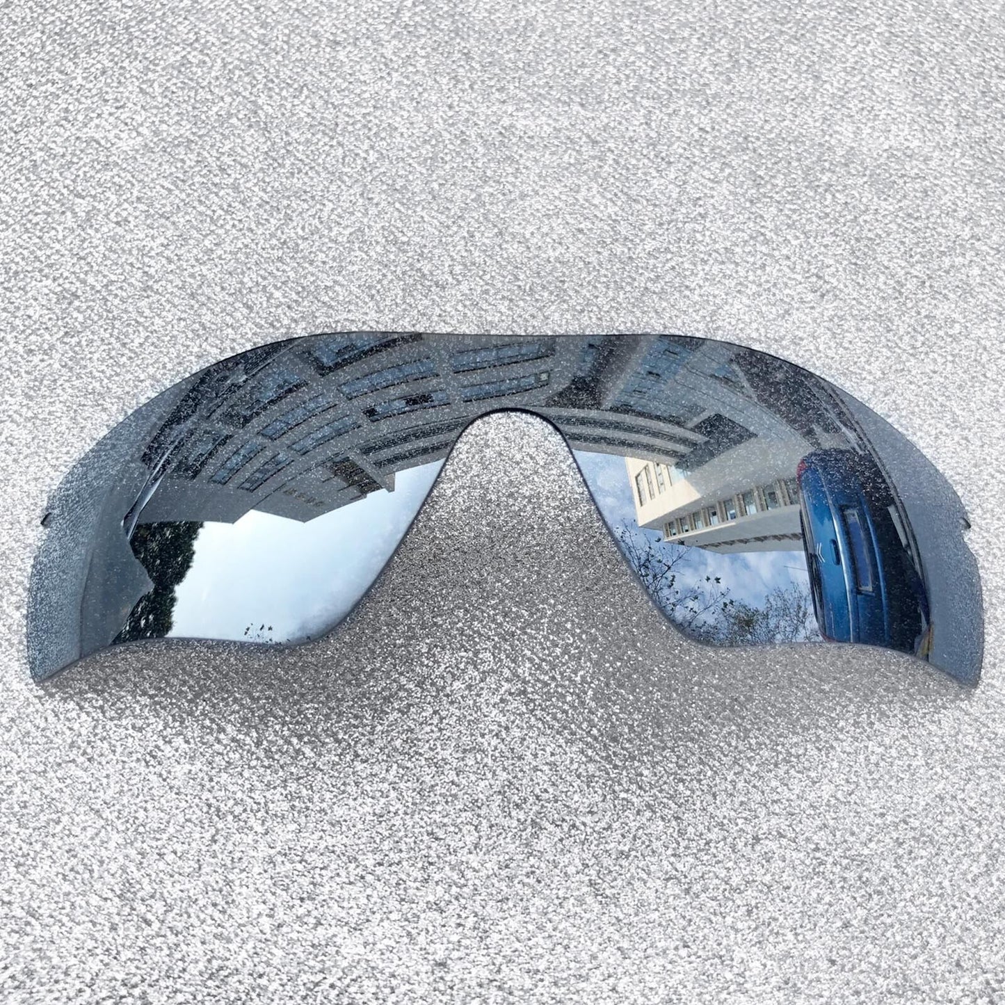 ExpressReplacement Polarized Lenses For-Oakley Radar Path Asian Fit Frame -Opt