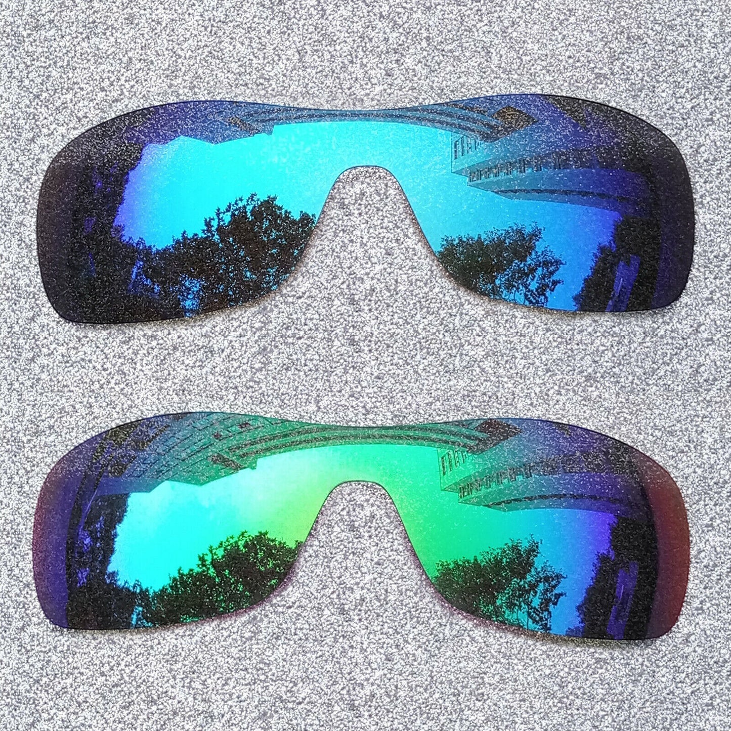 ExpressReplacement Polarized Lenses For-Oakley Antix Frame