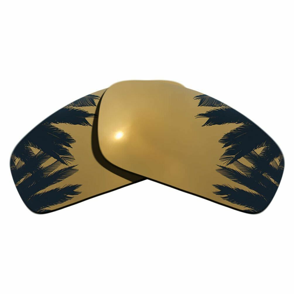 Polarized Anti-Scratch Replacement Lenses for-Oakley Monster Pup Multi-Options