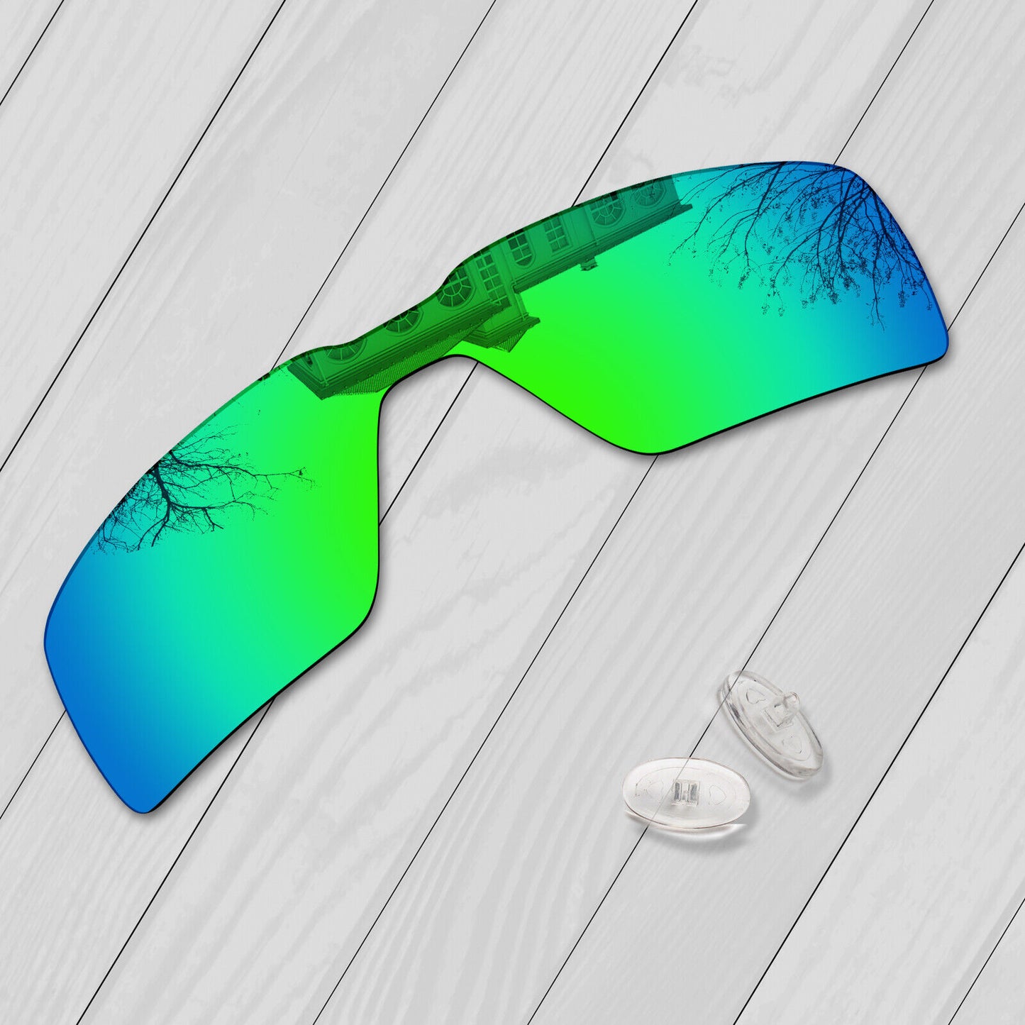 POLARIZED Replacement Lenses & Kit For-Oakley Probation OO4041 Anti-Scratch Opt