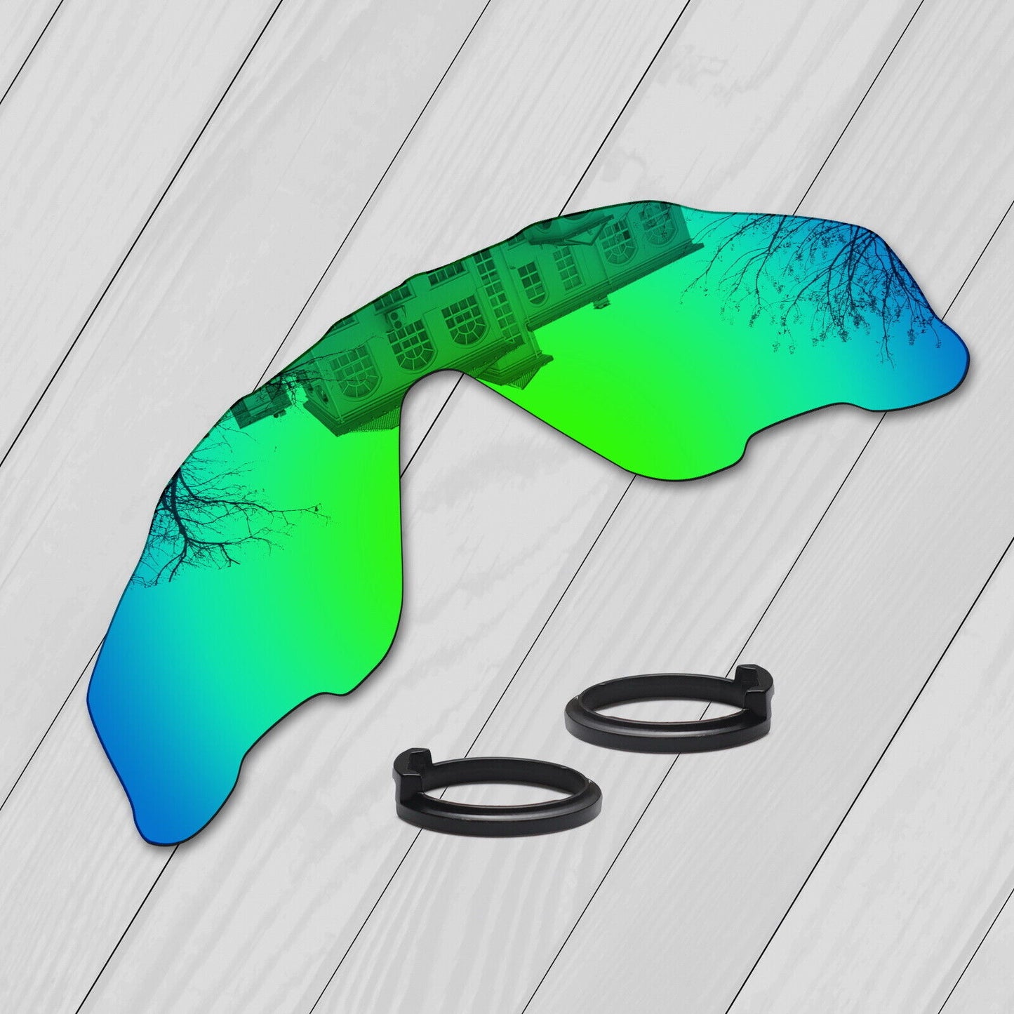 POLARIZED Replacement Lenses & Kit For-Oakley Jawbreaker OO9290 Anti-Scratch