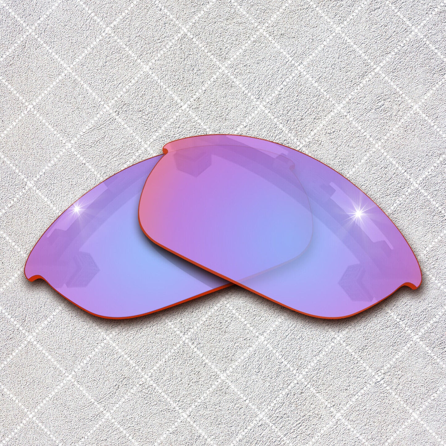 HeyRay Replacement Lenses for Half Jacket Sunglasses Polarized - Options