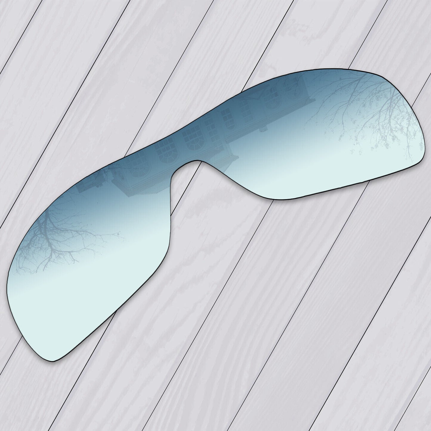 POLARIZED Replacement Lenses for-Oakley Antix Sunglasses Anti-Scratch