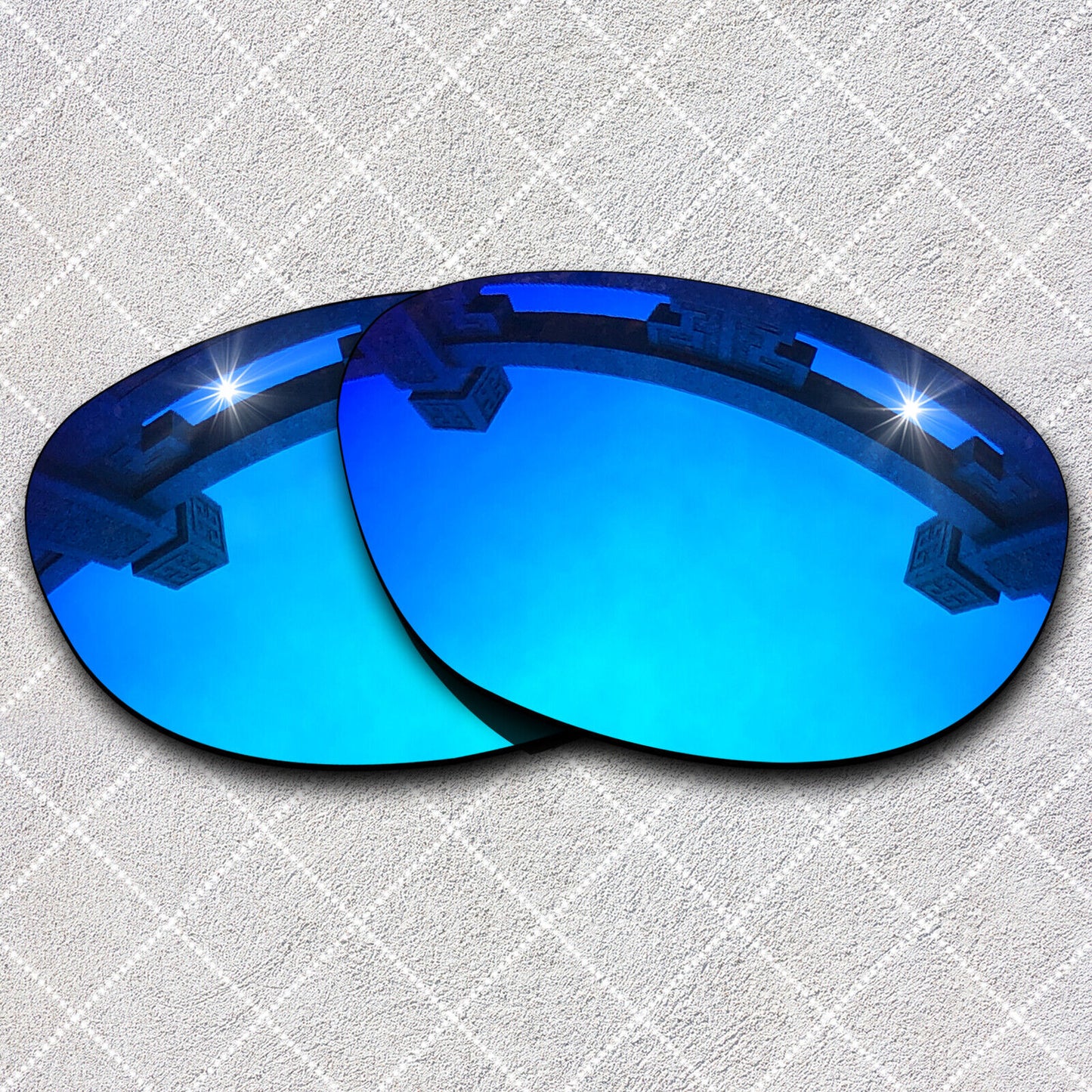 HeyRay Replacement Lenses for Wiley X Airrage Sunglasses Polarized - Options