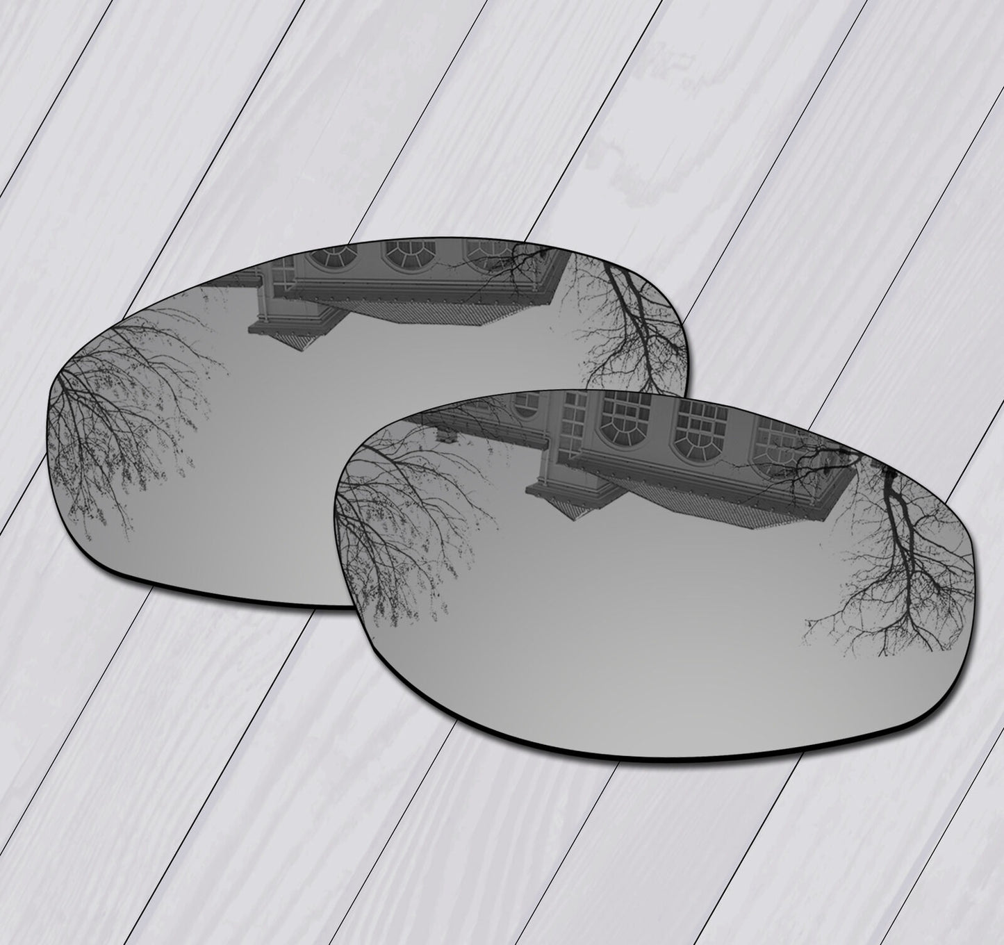 POLARIZED Replacement Lenses For - Arnette Catfish AN4174 Anti-Scratch Options