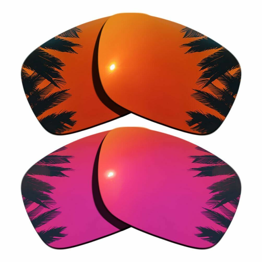 Polarized Replacement Lenses for-Oakley Holbrook Multiple-Options
