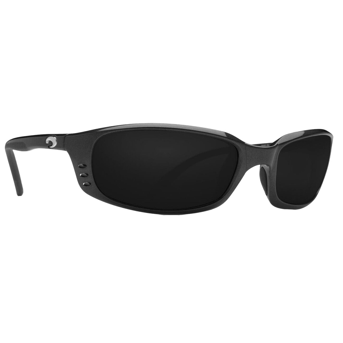 LenSwitch Replacement Lenses for COSTA DEL MAR BRINE Sunglasses Multi-Color