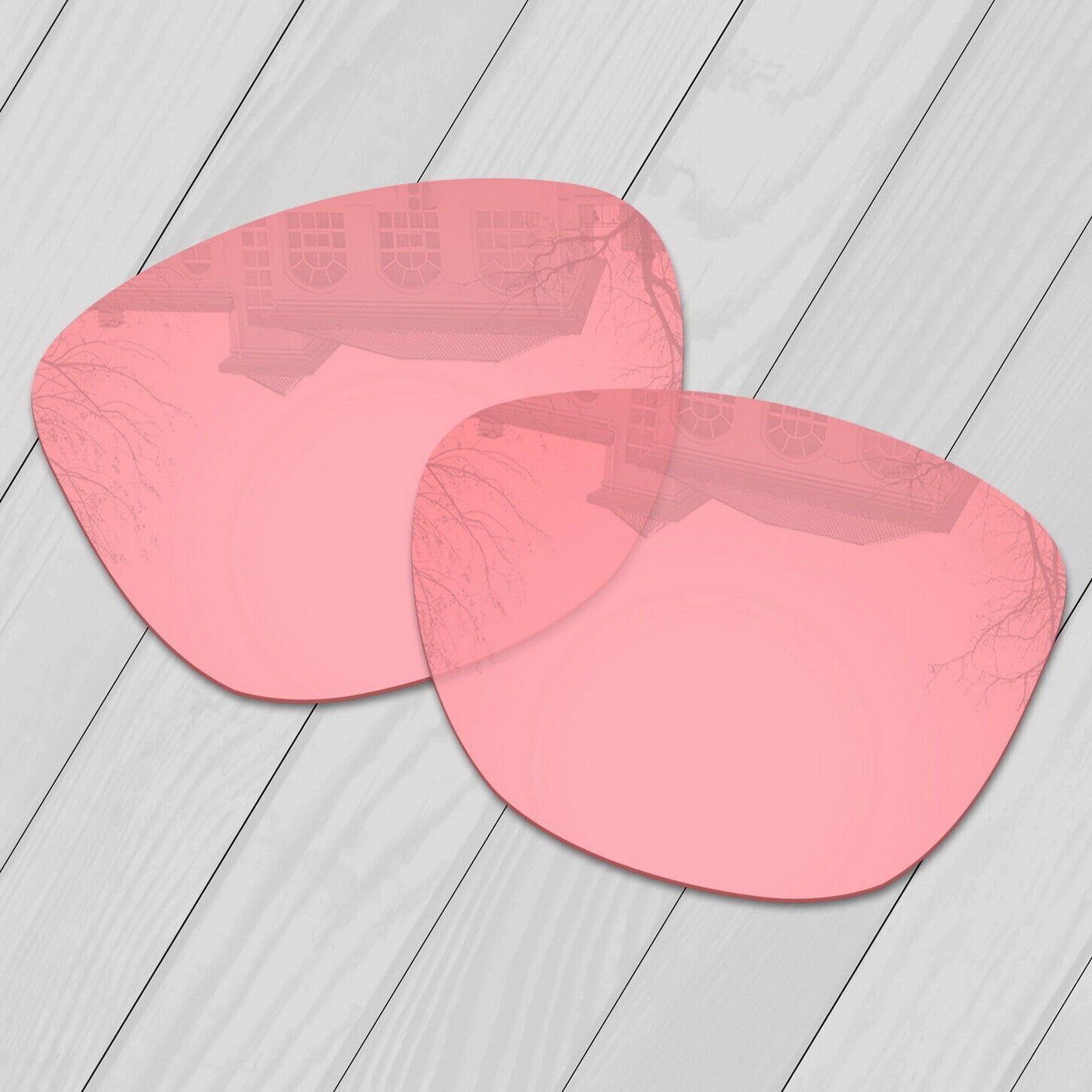 POLARIZED Replacement Lenses For-Oakley Frogskins Range Sunglasses Anti-Scratch