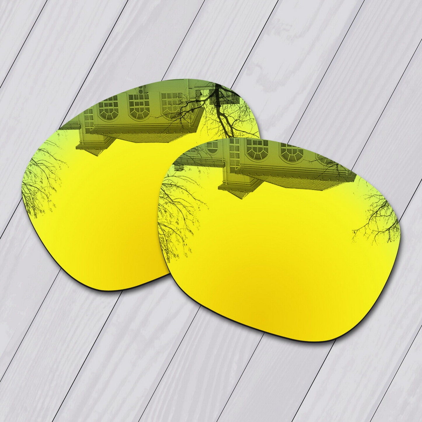 POLARIZED Replacement Lenses For-Oakley Garage Rock OO9175 Anti-Scratch Options