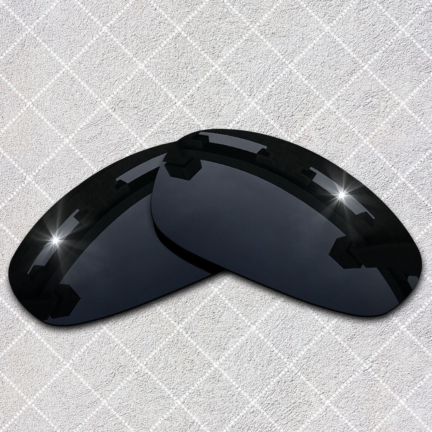 HeyRay Replacement Lenses for Juliet Sunglasses Polarized - Options