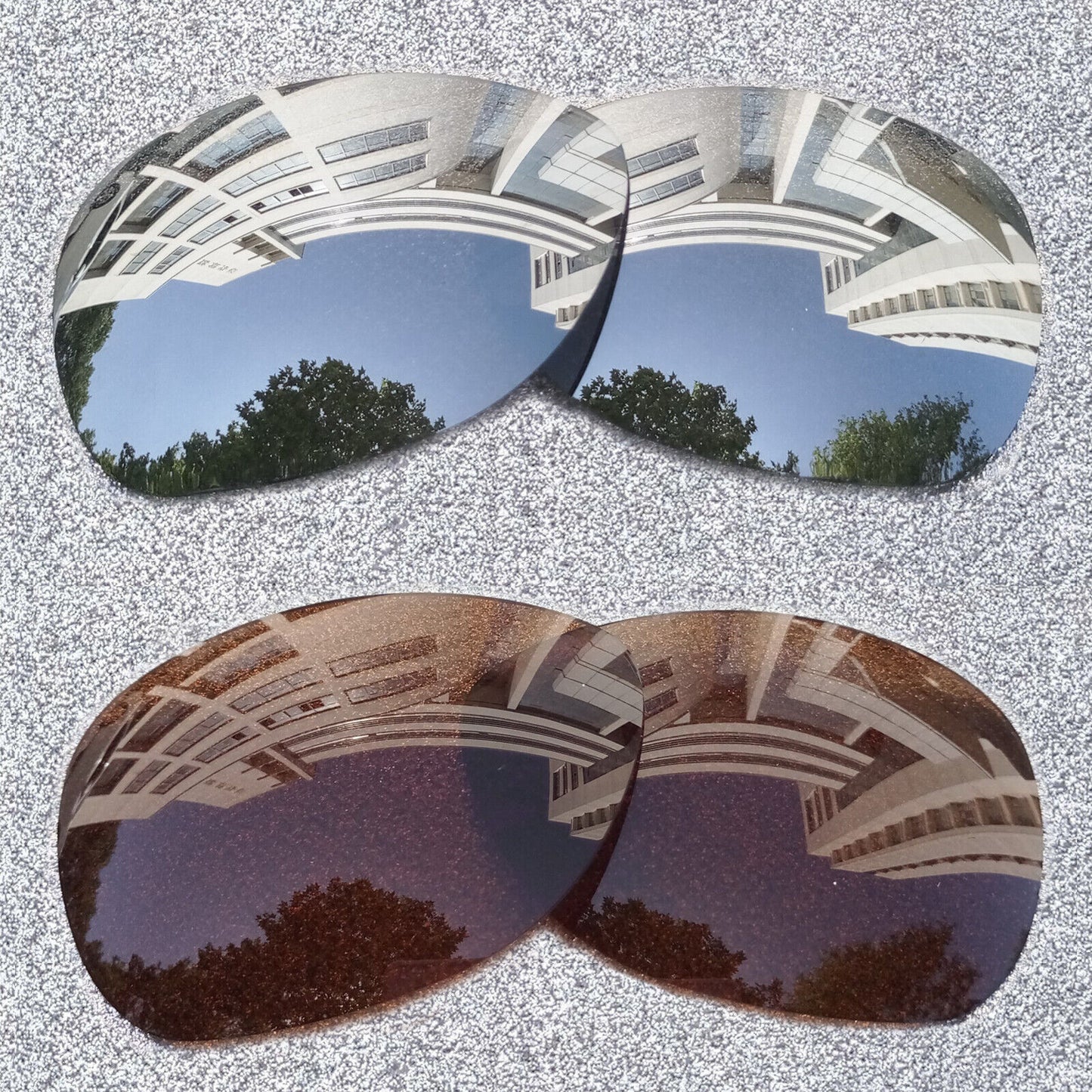 ExpressReplacement Polarized Lenses For-Oakley Crosshair 2012 Sunglasses-Opt