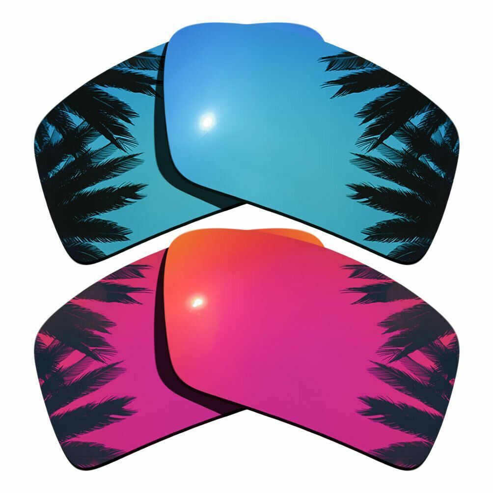 Polarized Replacement Lenses for-Oakley Eyepatch 2 Multiple-Options