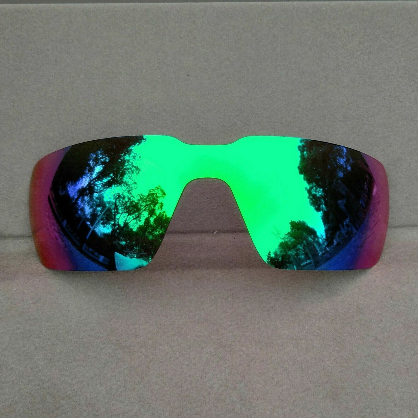 Replacement Polarized Lenses for-Oakley Probation Sunglasses Anti Scratch