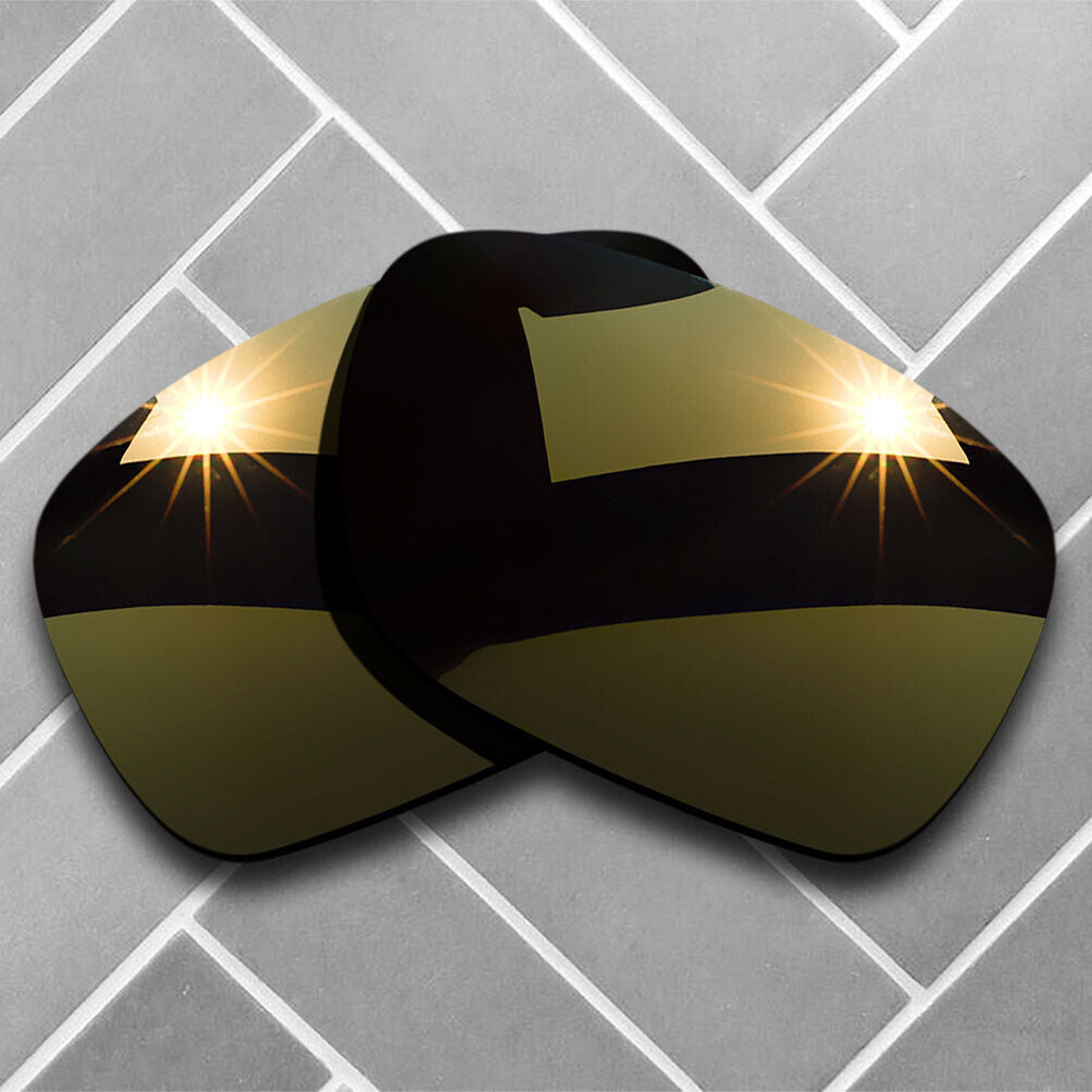 Polarized Anti-Scratch Replacement Lenses for-Oakley Det Cord OO9253 Choices US