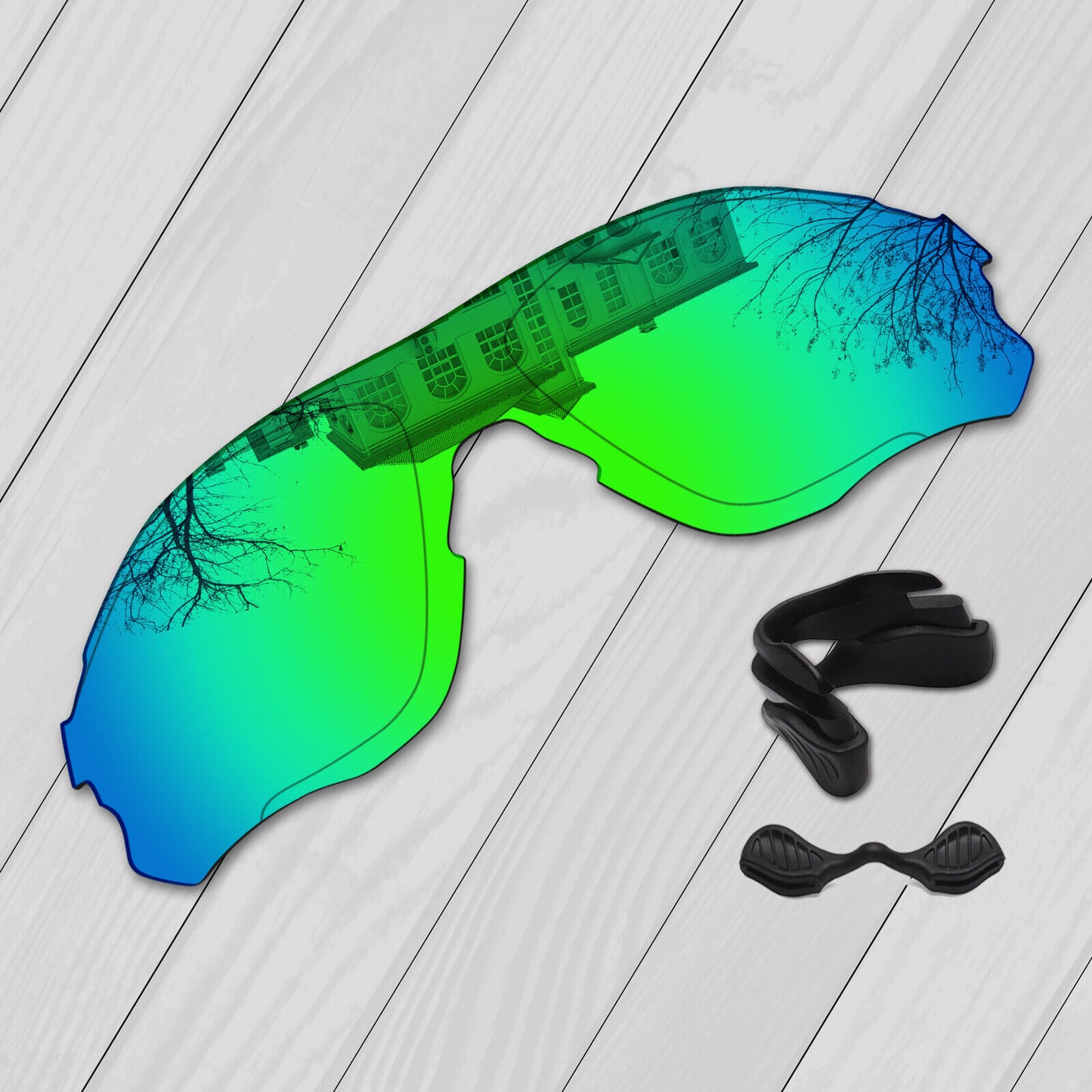 POLARIZED Replacement Lens & Kit For-Oakley EVZero Path AF OO9313 Anti-Scratch