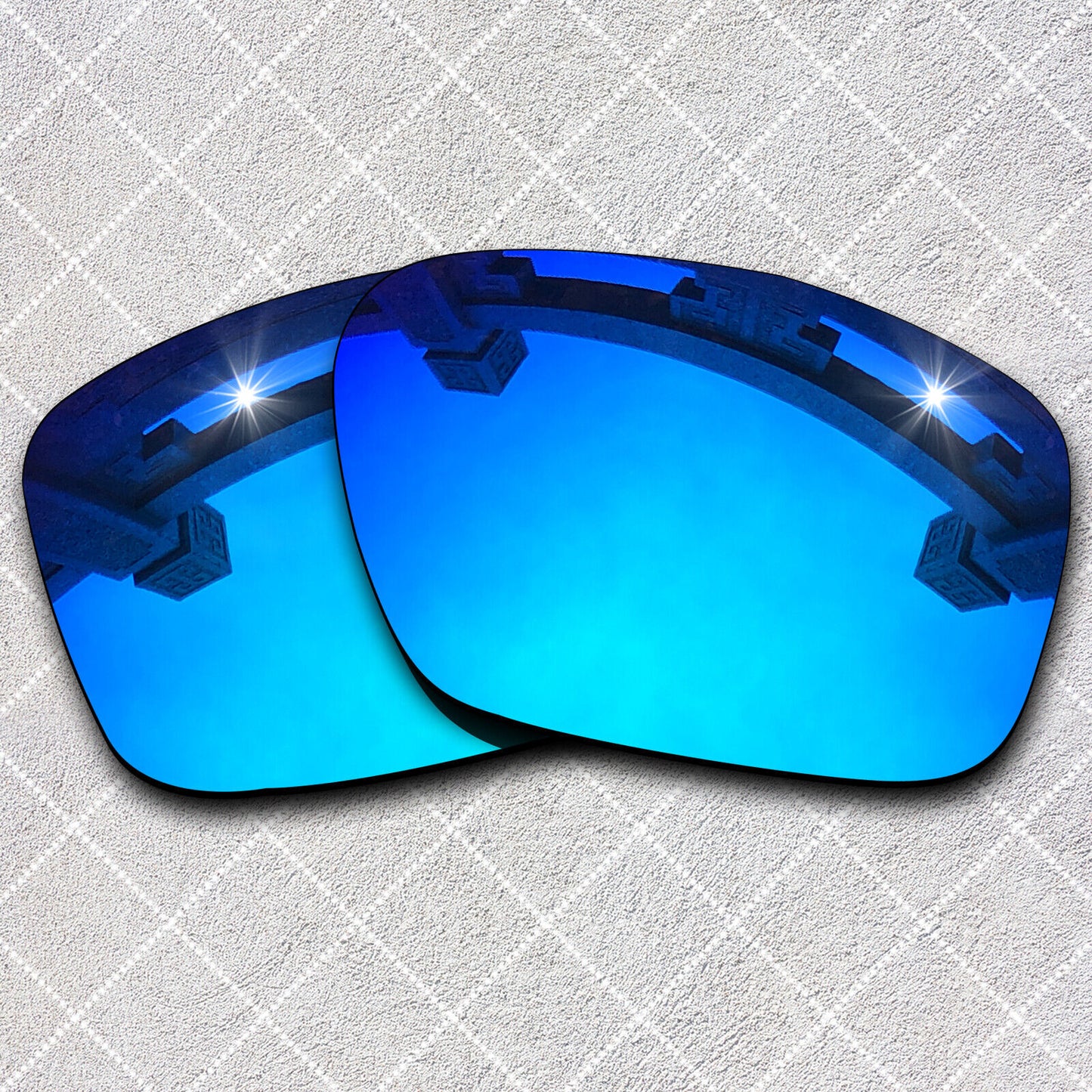 HeyRay Replacement Lenses for Revo Bearing RE4057 Sunglasses Polarized - Opt