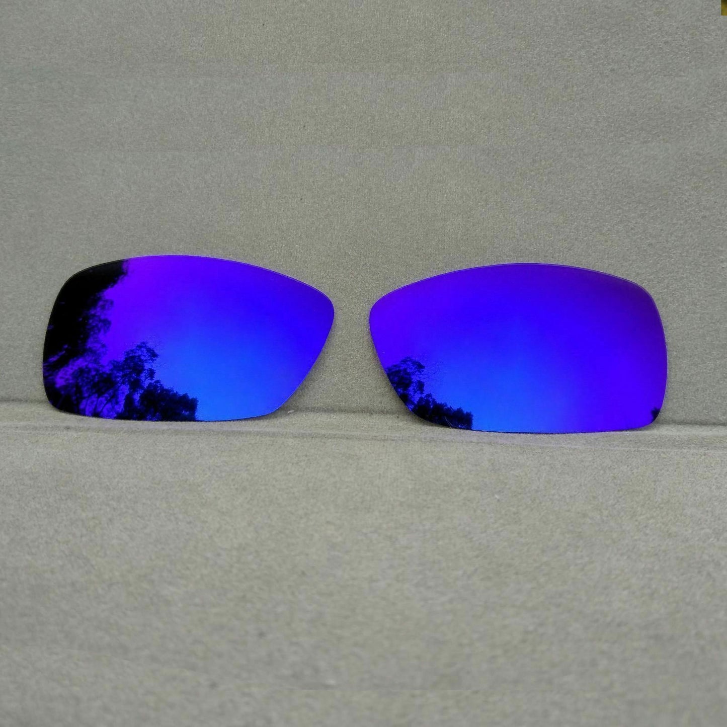 Polarized Replacement Lenses for-Oakley Spike Sunglasses Multiple-colors