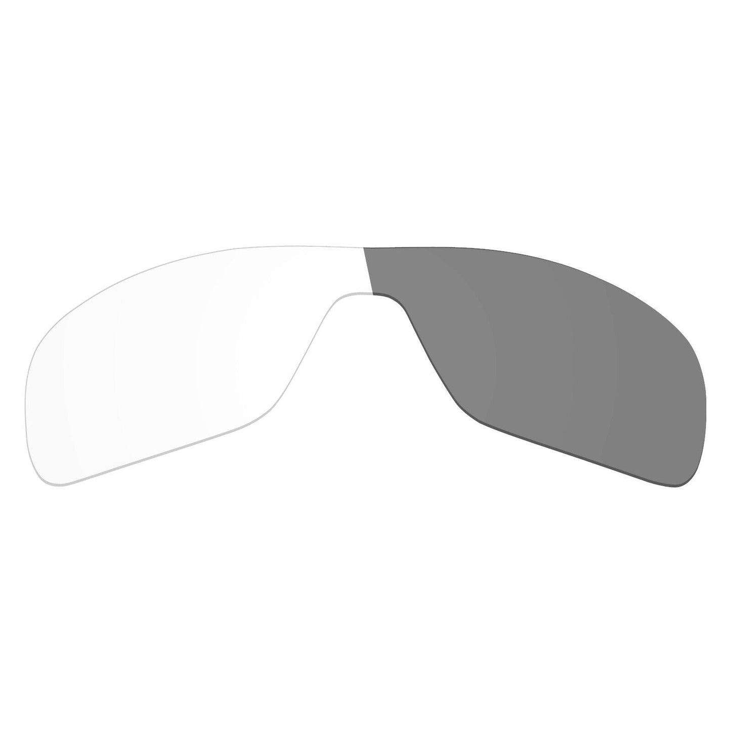 Hawkry Polarized Replacement Lenses for-Oakley Turbine Rotor OO9307 - Options