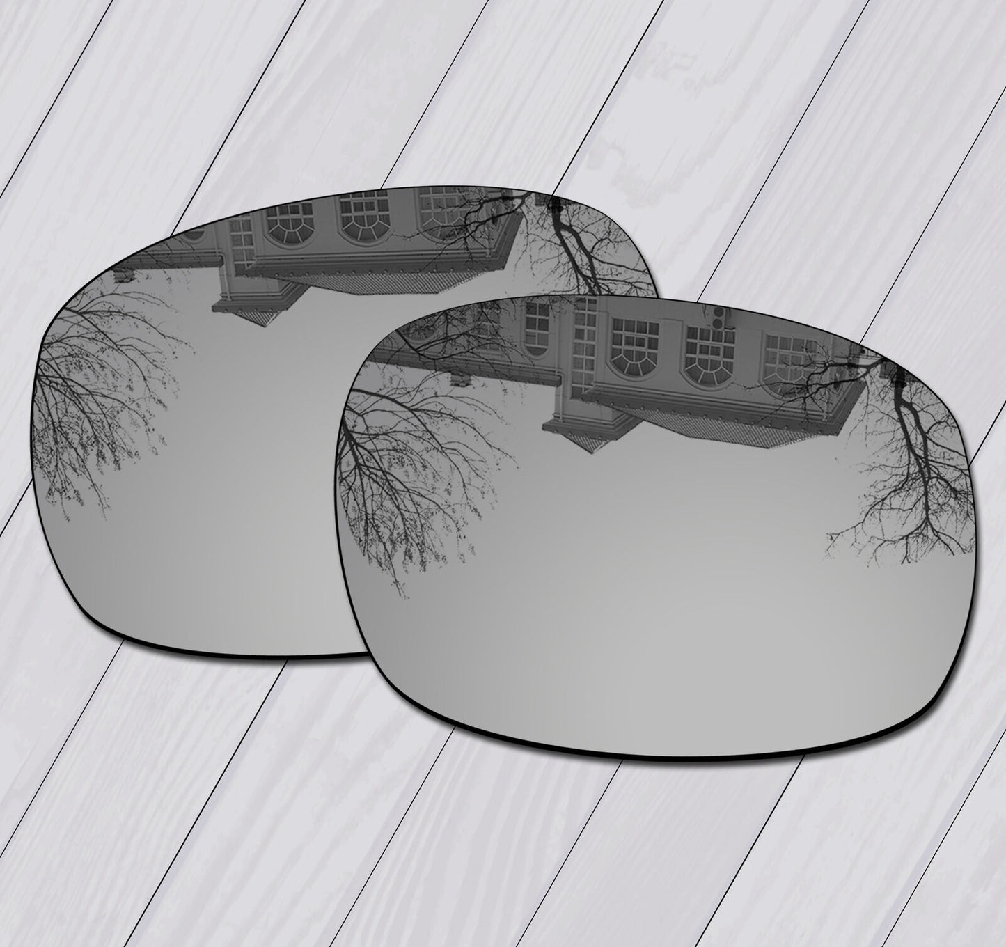 POLARIZED Replacement Lenses For - Arnette Rushmore AN4081 Anti-Scratch Options