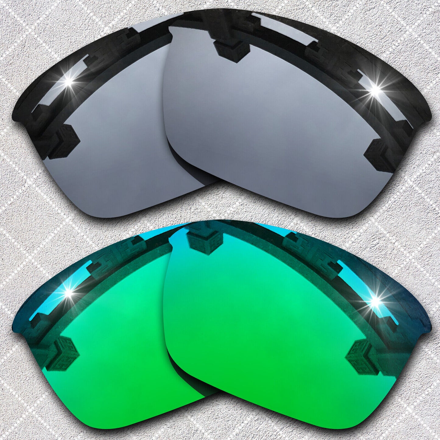 HeyRay Replacement Lenses for Valve Sunglasses Polarized - Opt
