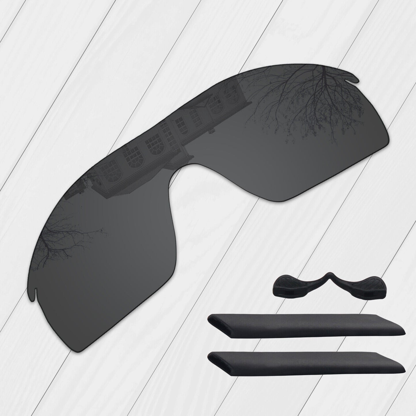 POLARIZED Replacement Lens & Kit For-Oakley RadarLock XL OO9196/OO9170 Options