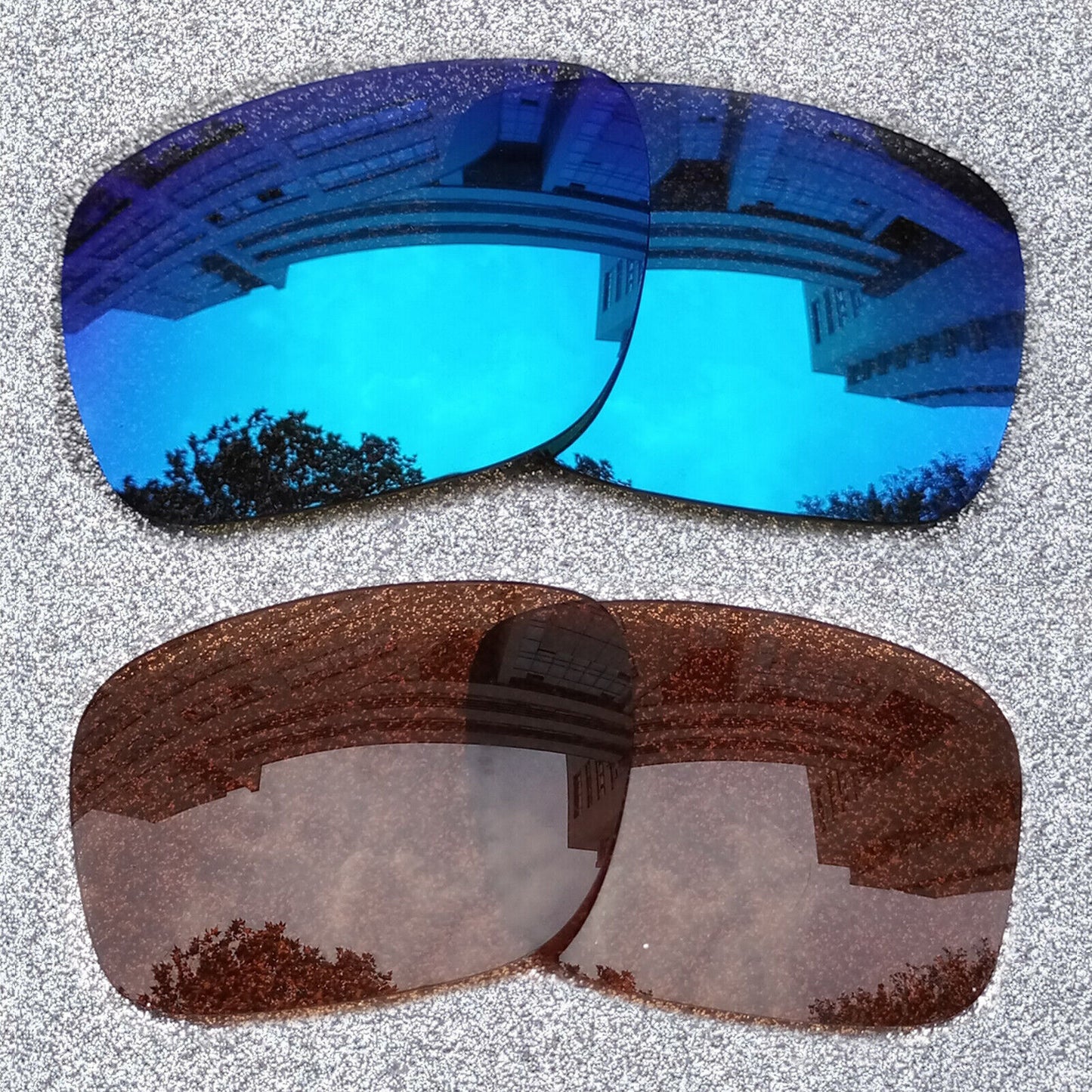 ExpressReplacement Polarized Lenses For-Oakley Holbrook Sunglasses OO9102-Opt