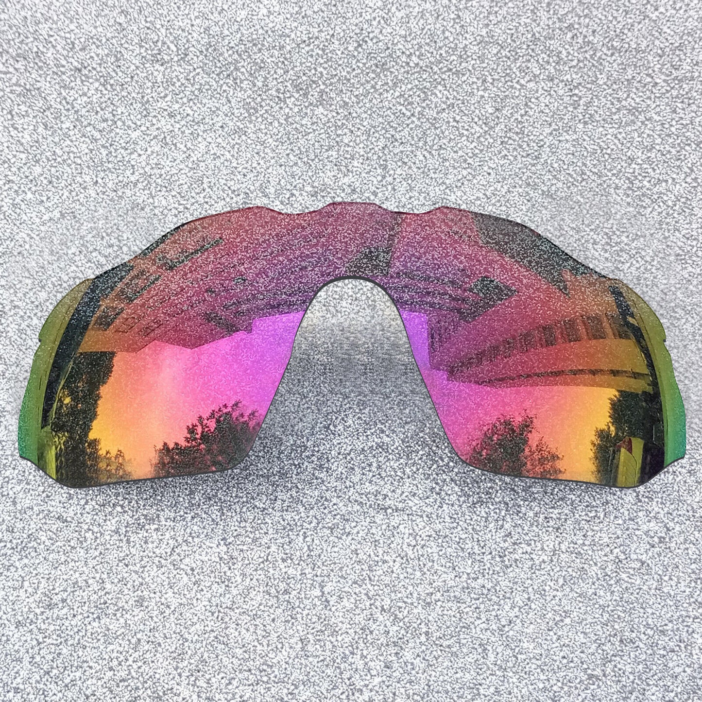ExpressReplacement Polarized Lenses For-Oakley Radar EV Advancer Frame