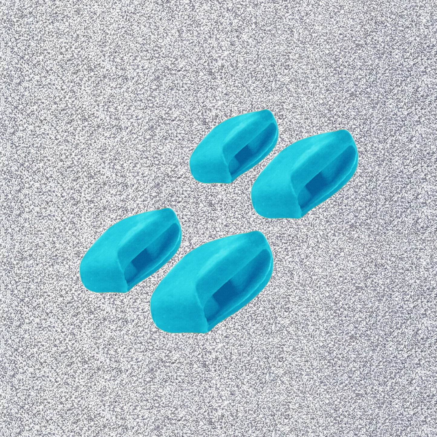 ExpressReplacement Earsocks & Nose Pads For-Oakley RPM Edge-Option