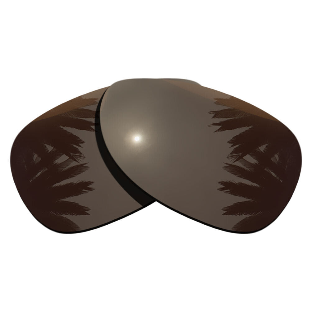 Replacement Polarized Lenses for-Oakley Felon Sunglasses Anti Scratch