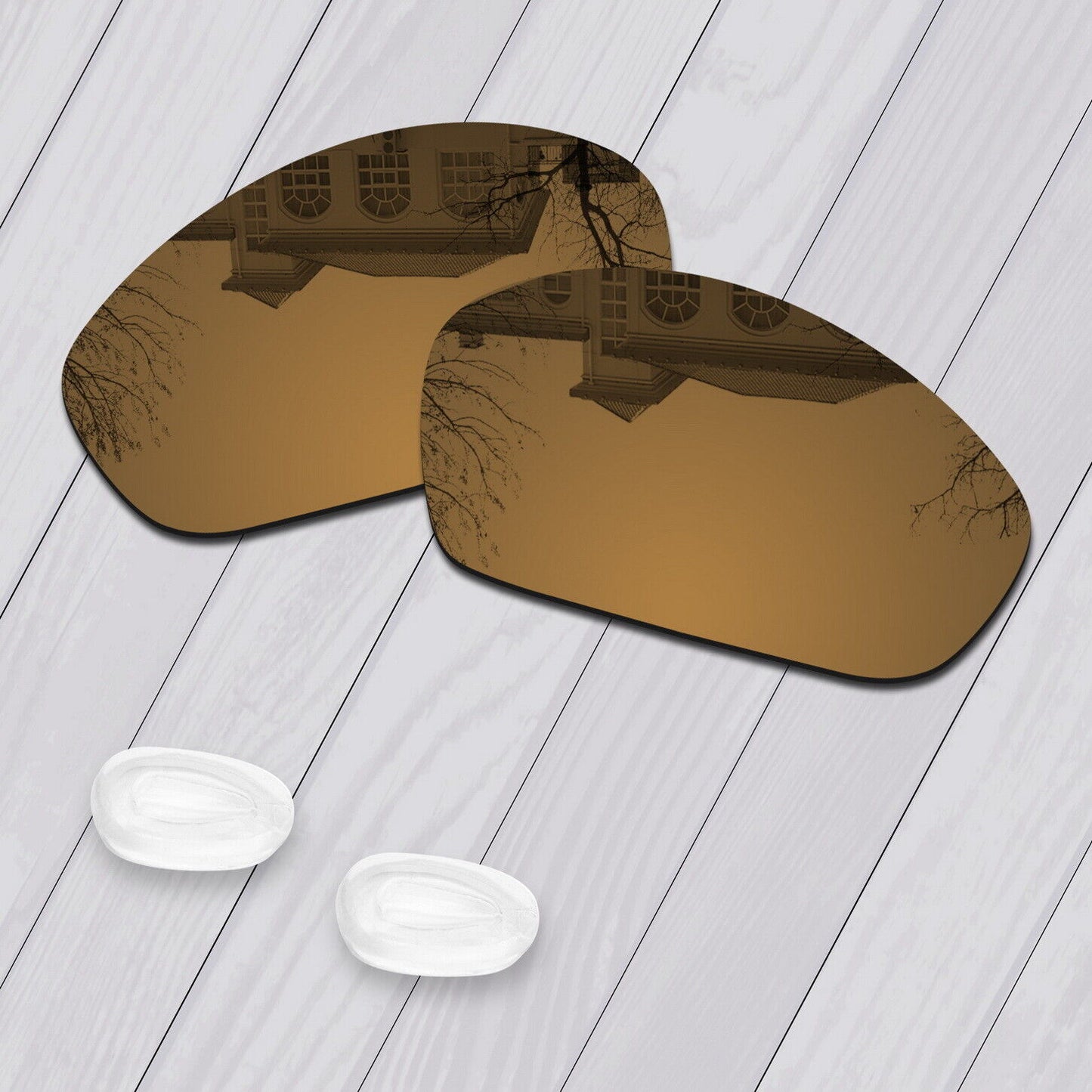 POLARIZED Replacement Lens & Kit For-Oakley Blender OO4059 Sunglass Anti-Scratch