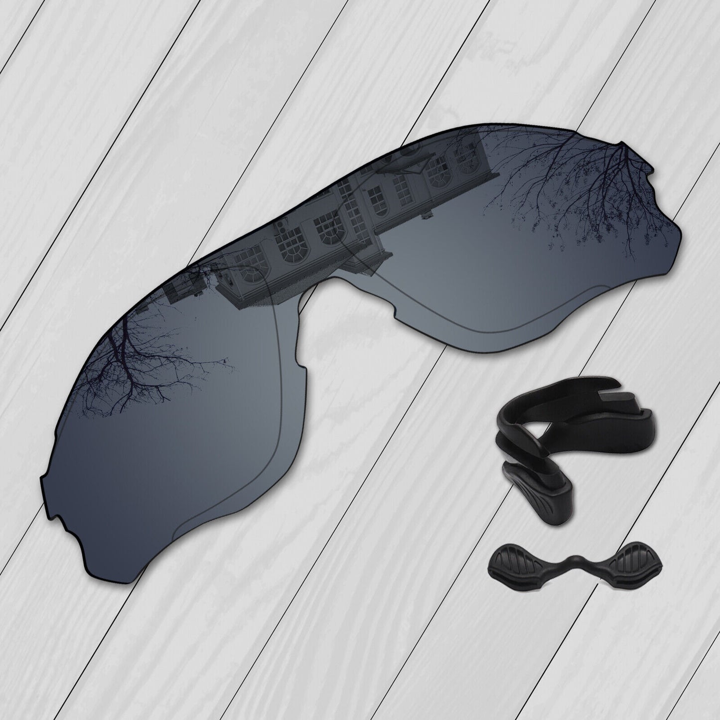 POLARIZED Replacement Lens & Kit For-Oakley EVZero Path AF OO9313 Anti-Scratch