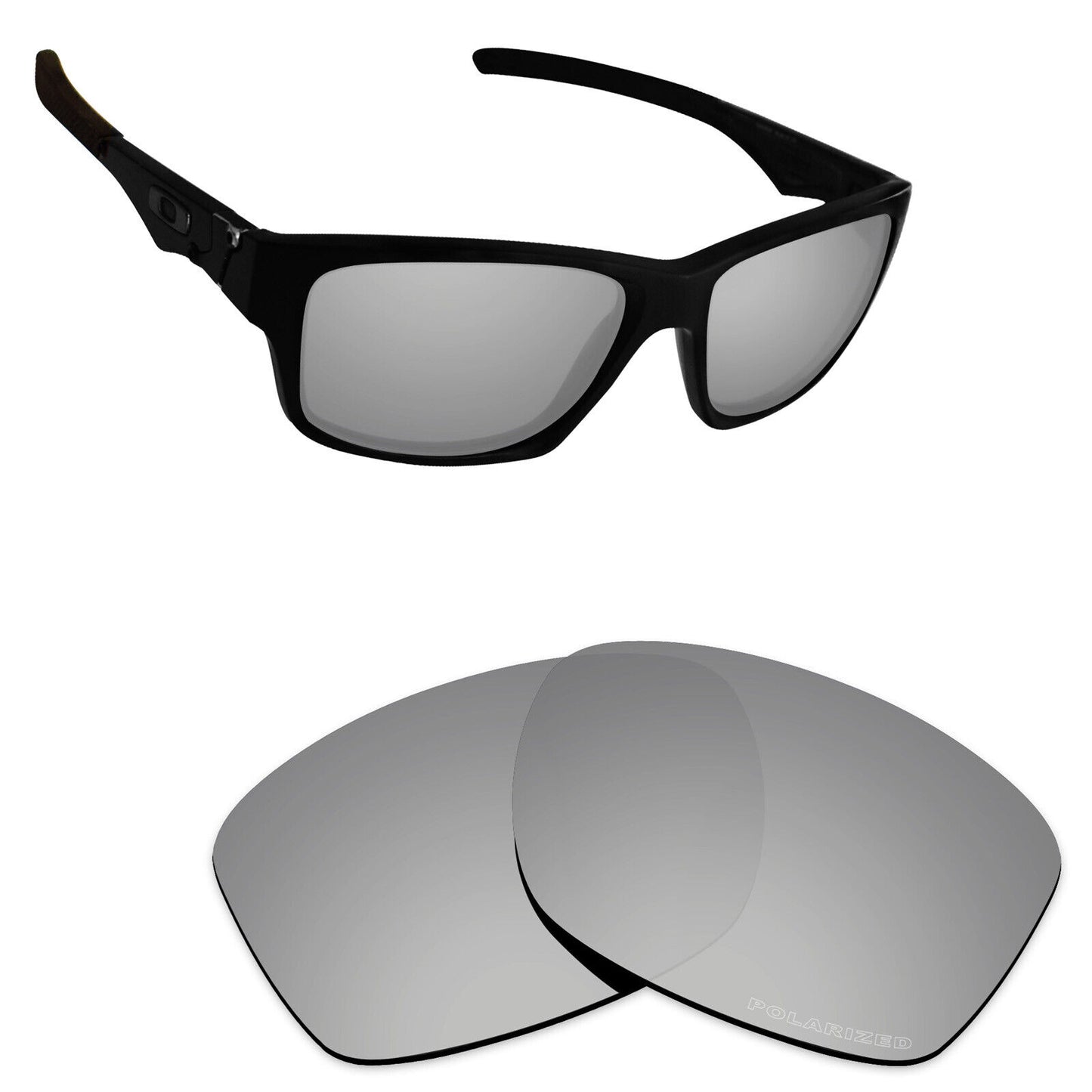 Hawkry Polarized Replacement Lens for-Oakley Jupiter Squared OO9135 - Options