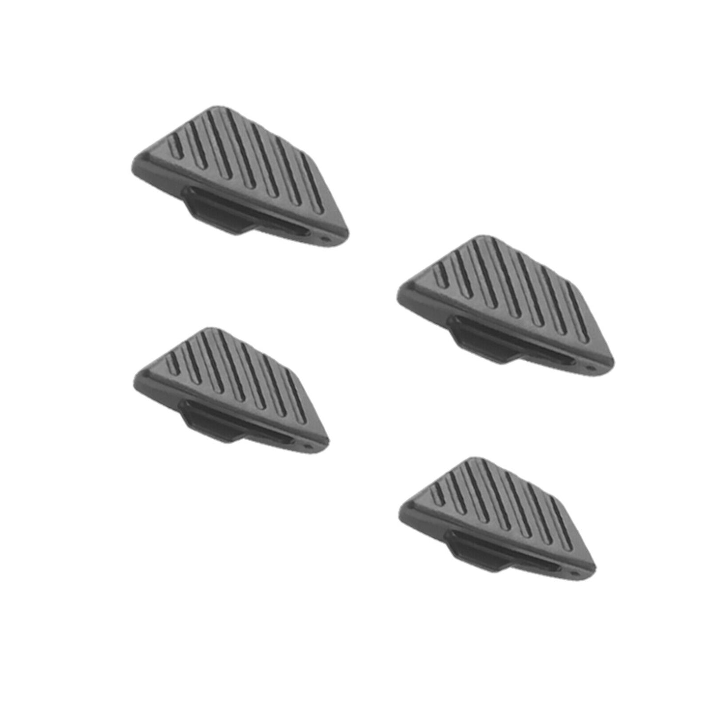 ExpressReplacement Earsocks & Nose Pads For-Oakley Mercenary-Options