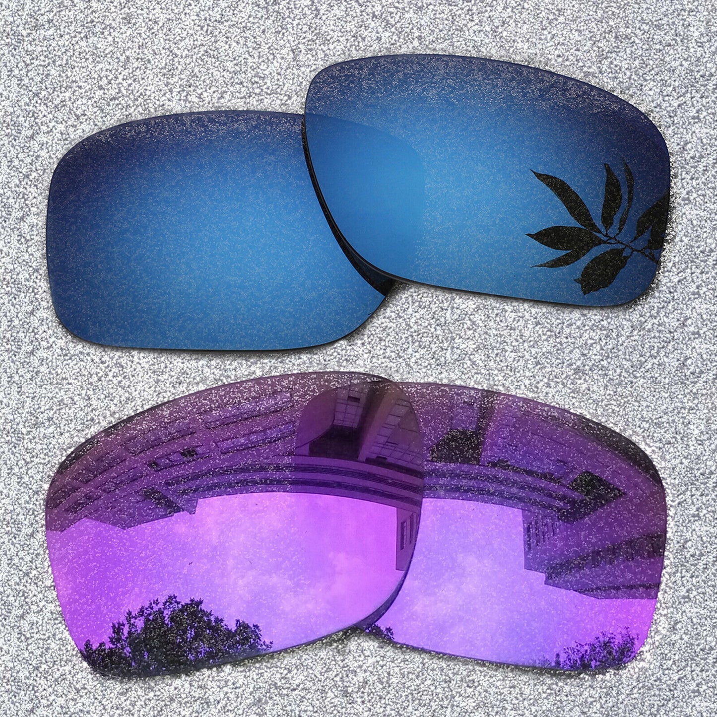 ExpressReplacement Polarized Lenses For-Oakley Holbrook Sunglasses OO9102-Opt