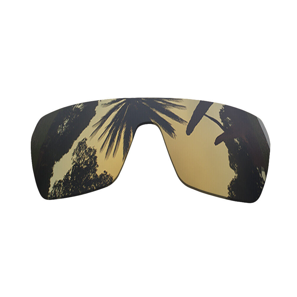 US Replacement Polarized Lenses for-Spy Optic Flynn Sunglasses Anti-scratch