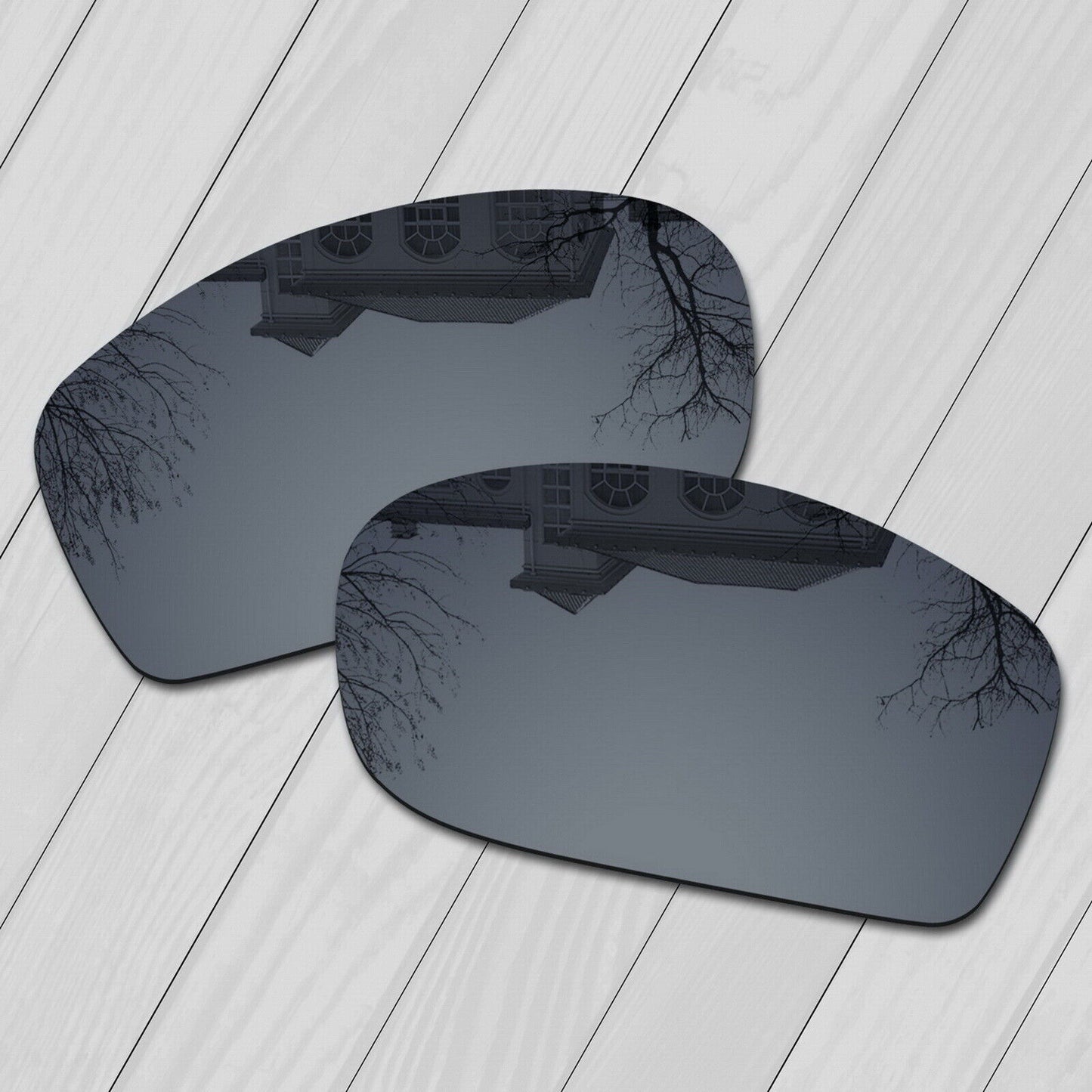 POLARIZED Replacement Lenses For-Oakley Straightlink OO9331 Anti-Scratch