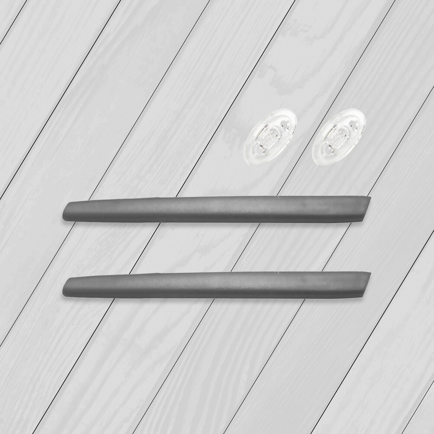 Targetvision Replacement Ear Socks+Nose Pad For-Oakley Square wire 2 (2014)