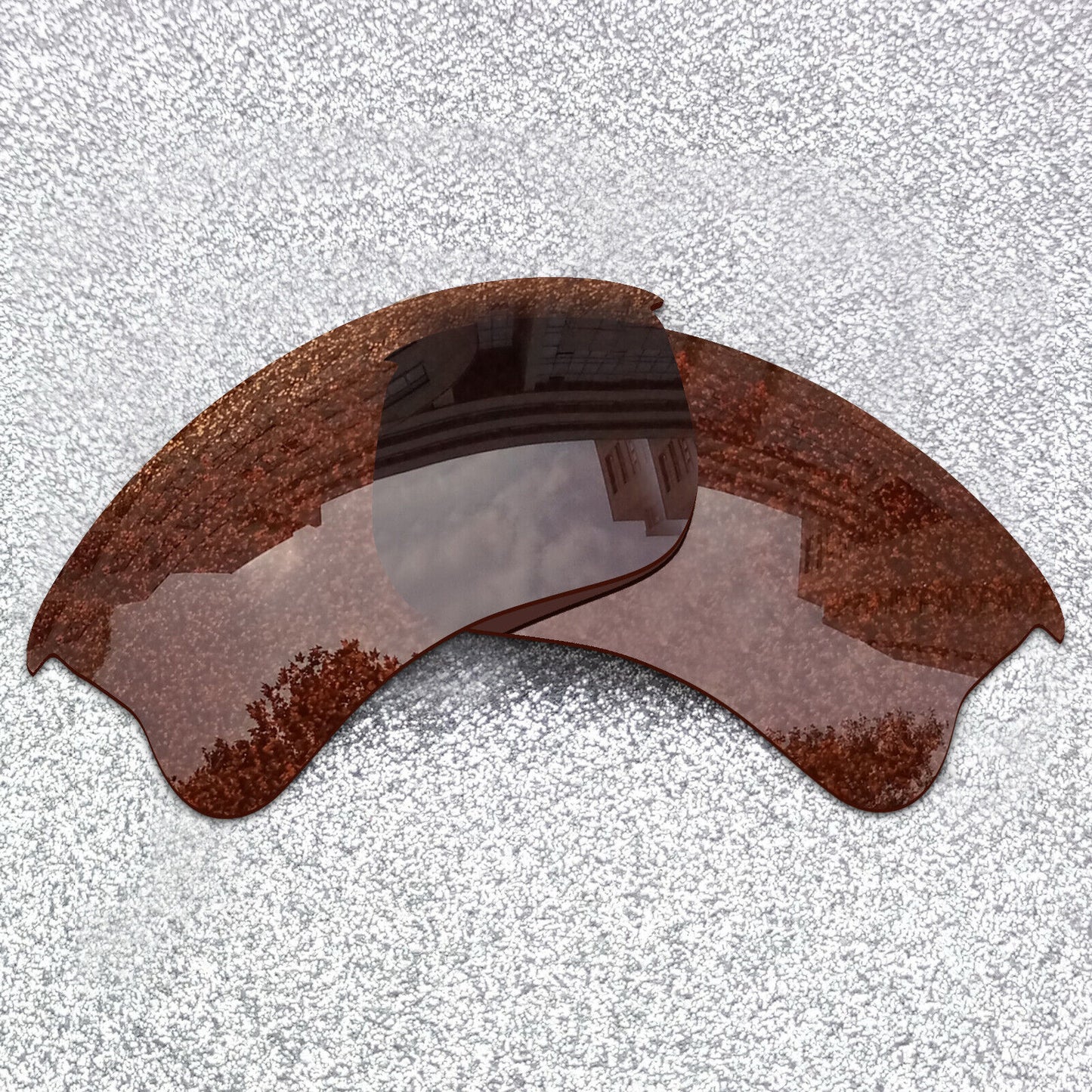 ExpressReplacement Polarized Lenses For-Oakley Flak Jacket XLJ Sunglasses