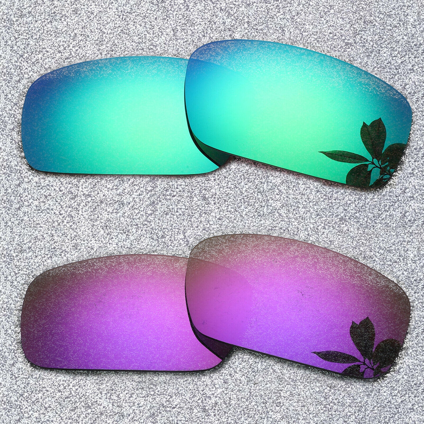 ExpressReplacement Polarized Lenses For-Oakley Crankshaft Sunglasses OO9239
