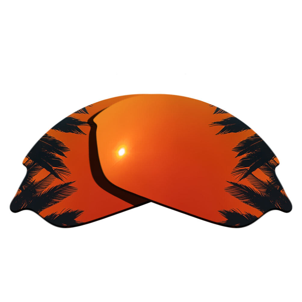 US Replacement Polarized Lenses for-Oakley Romeo 2 Sunglasses Anti-Scratch