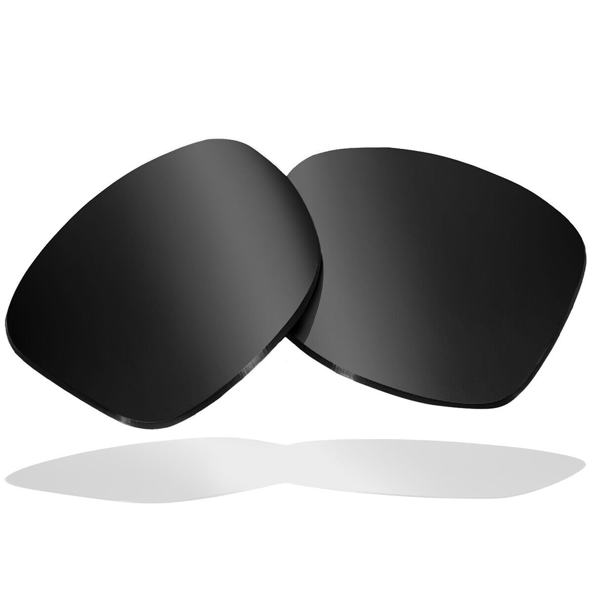 LenSwitch Replacement Lenses for ELECTRIC KNOXVILLE Sunglasses Multi-Color