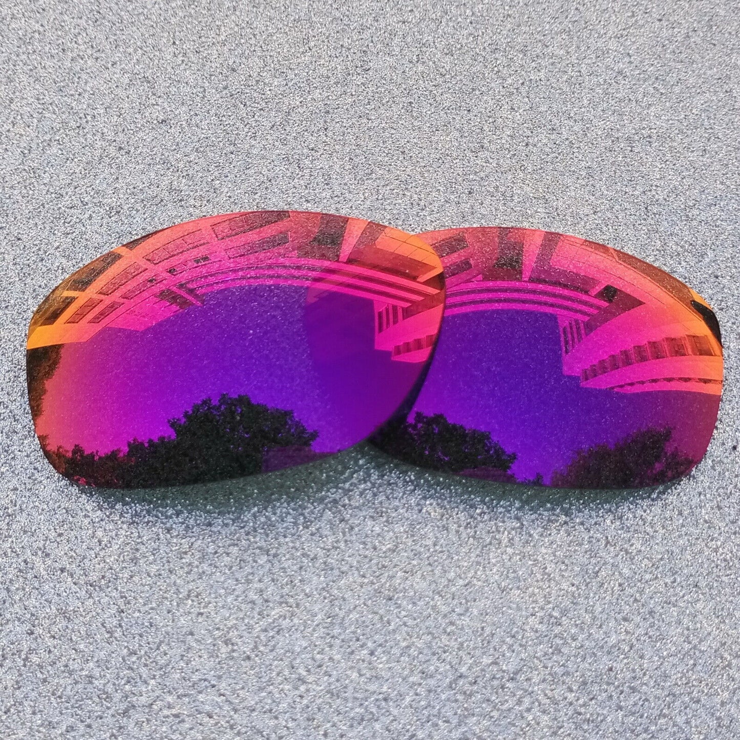 ExpressReplacement Polarized Lenses For - Arnette La Pistola AN4179 Sunglasses
