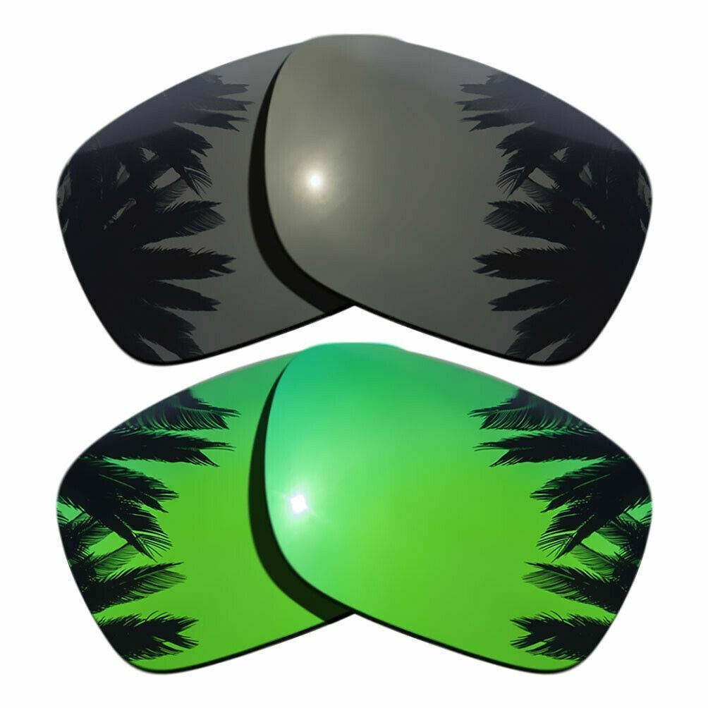 Polarized Replacement Lenses for-Oakley Holbrook Multiple-Options
