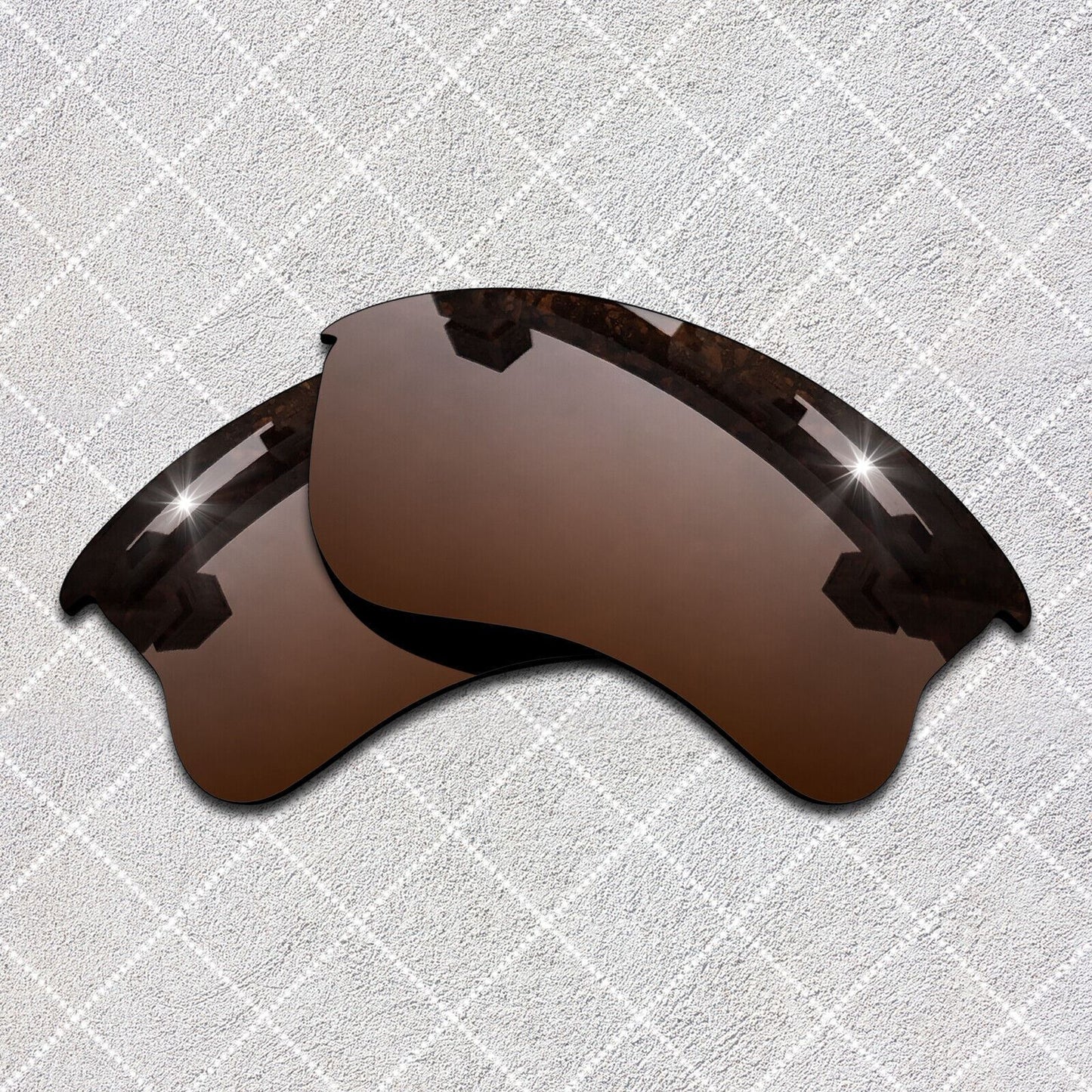 HeyRay Replacement Lenses for Flak Jacket XLJ Sunglasses Polarized - Options