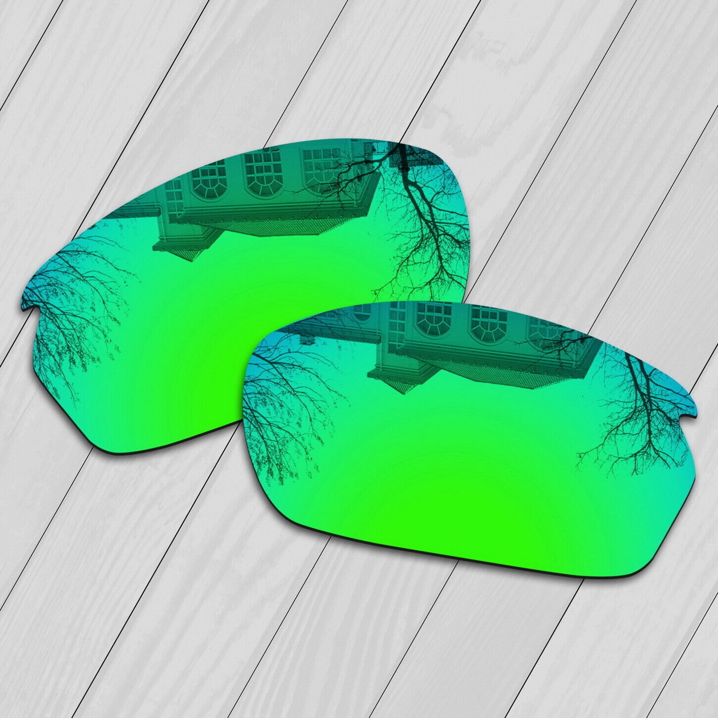 POLARIZED Replacement Lot Lenses For-Oakley Commit SQ OO9086 Anti-Scratch