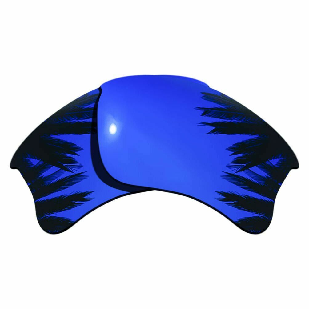 Polarized Replacement Lenses for-Oakley Flak Jacket XLJ Multiple-Options
