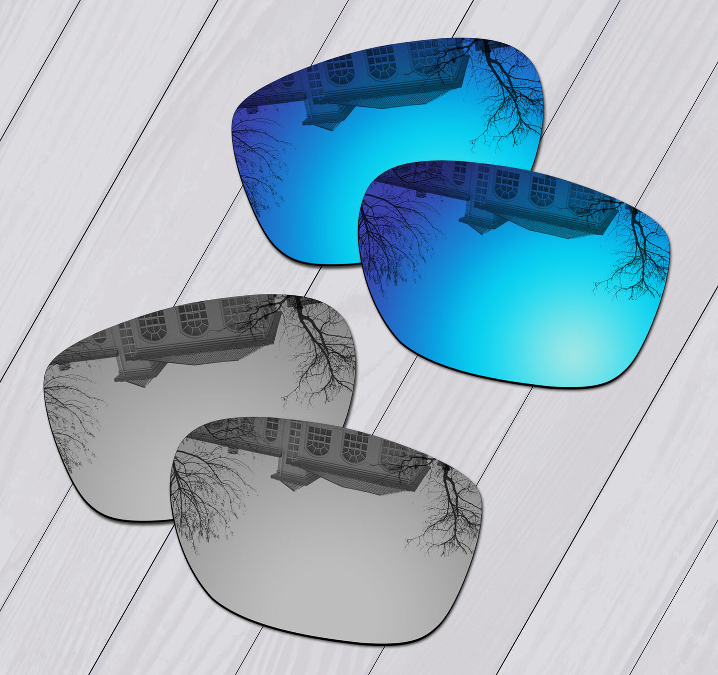 POLARIZED Replacement Lenses For-Oakley Siphon OO9429 Anti-Scratch Options