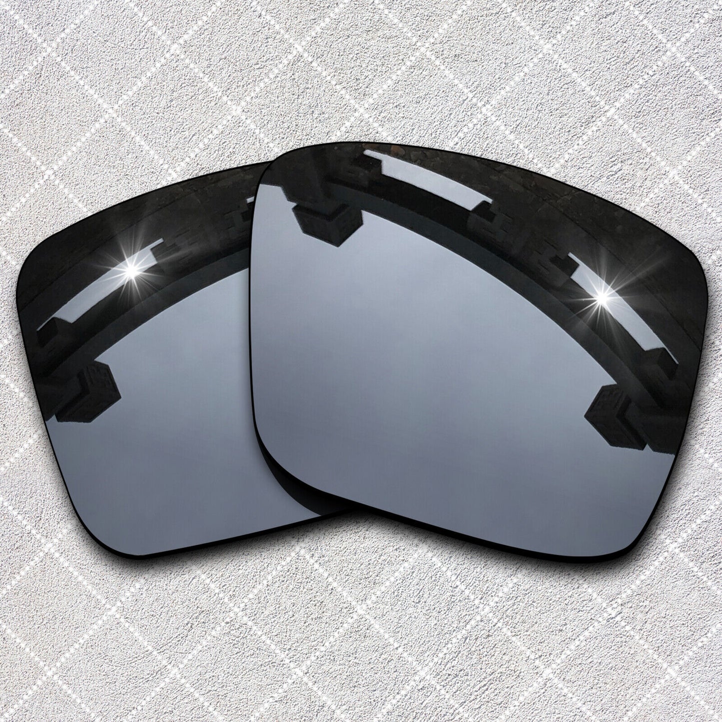 HeyRay Replacement Lenses for Spy Optic Cyrus Sunglasses Polarized - Opt
