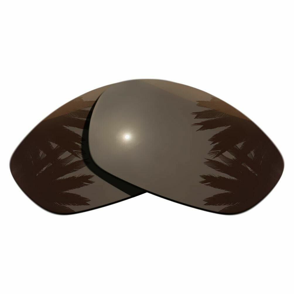 Polarized Replacement Lenses for-Oakley Straight Jacket 2007 Multiple-Options