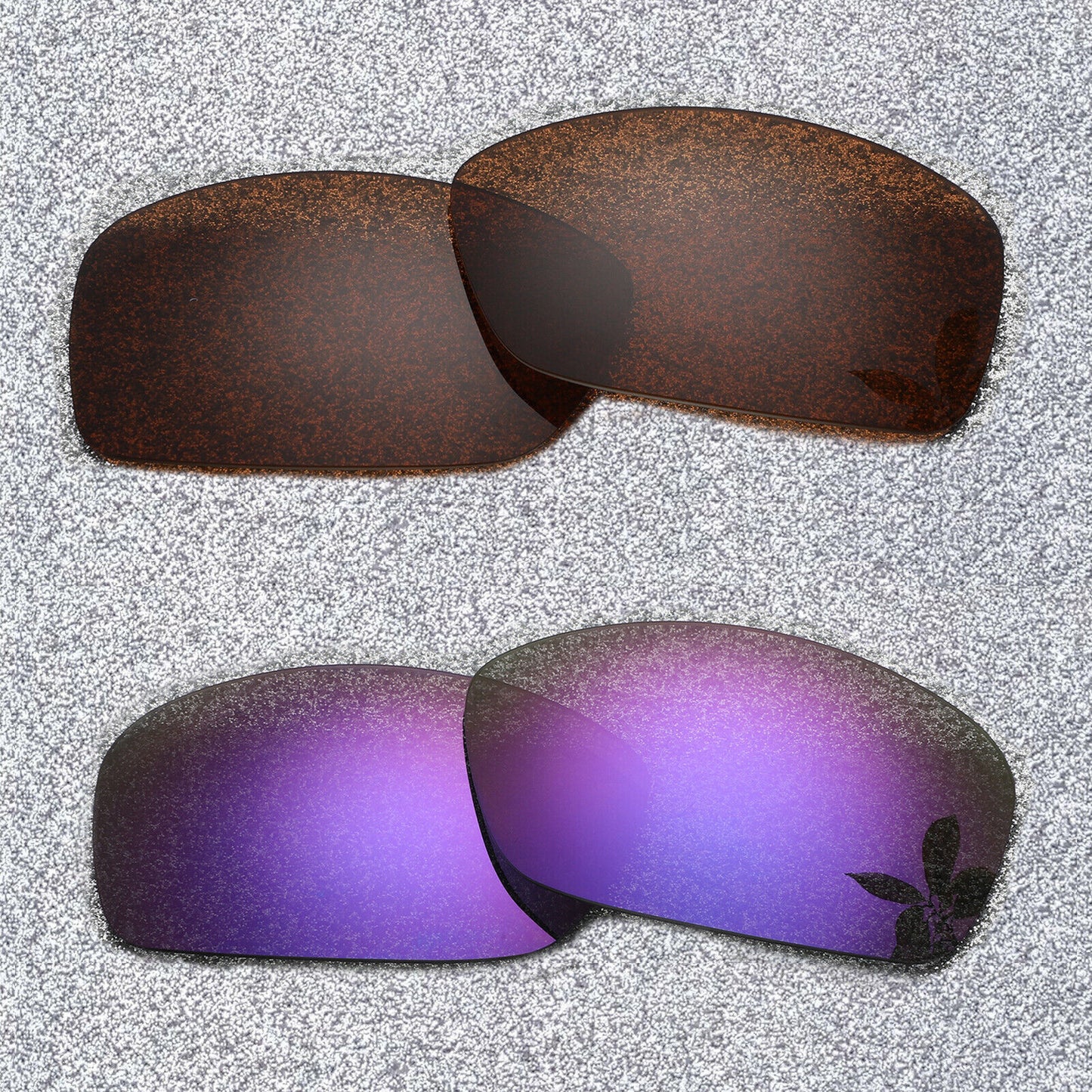 ExpressReplacement Polarized Lenses For-Oakley Hijinx Sunglasses